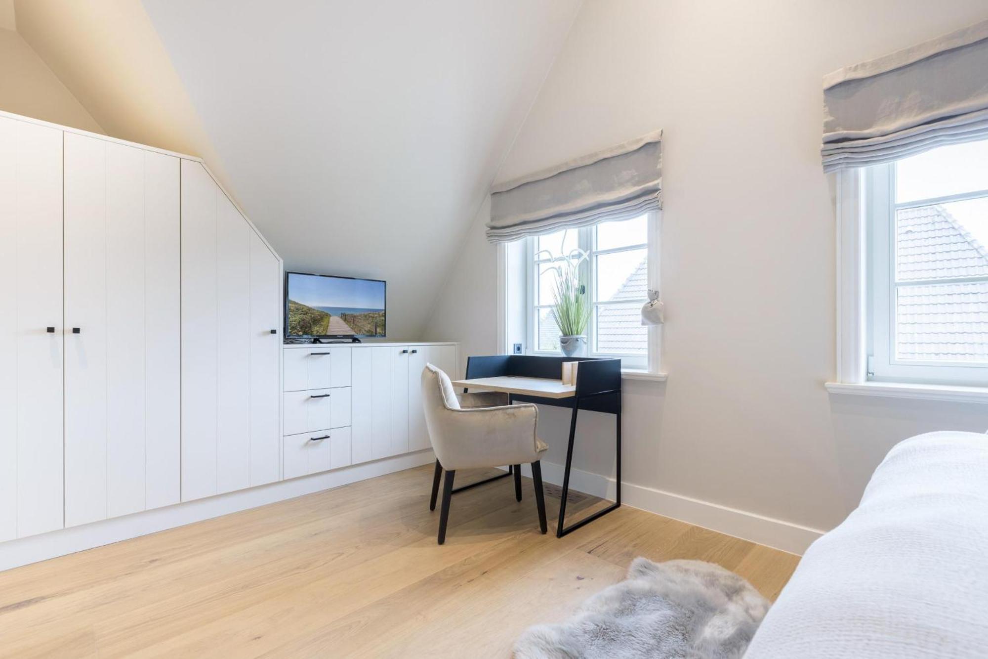 Ferienhaus Finoah - Leben, Luxus, Leichtigkeit Hinter Der Duene In Westerland Sylt Exteriör bild